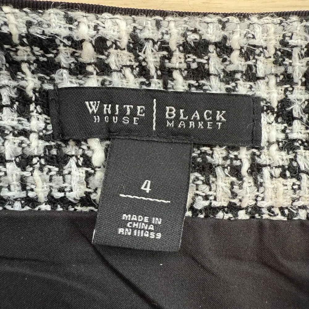 White House Black Market white house